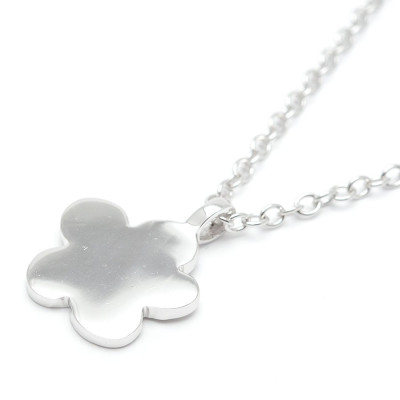 Colgante Plata Agatha Nube