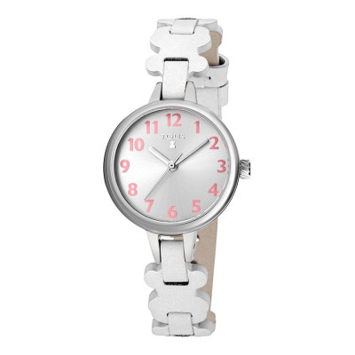 Reloj Tous New Cruise Correa Blanca Ositos 600350065