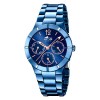 Reloj Lotus Chica Deportivo Brazalete Azul