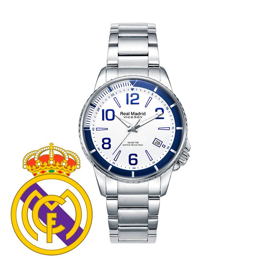 Reloj Real Madrid RMD0008-00