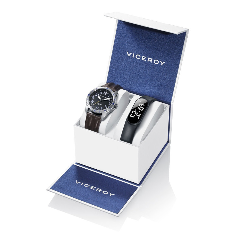 Estuche Reloj Viceroy Niño con Pulsera de Actividad