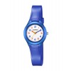 Reloj Calypso Infantil Goma Azul