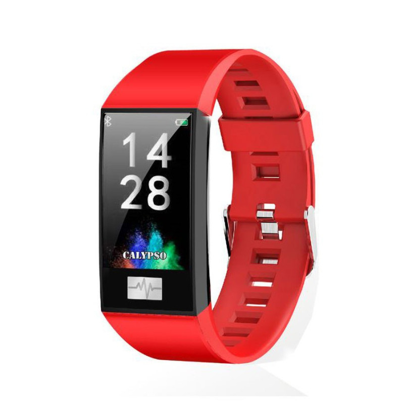 Reloj Calypso Smartwatch Digital Correa Goma
