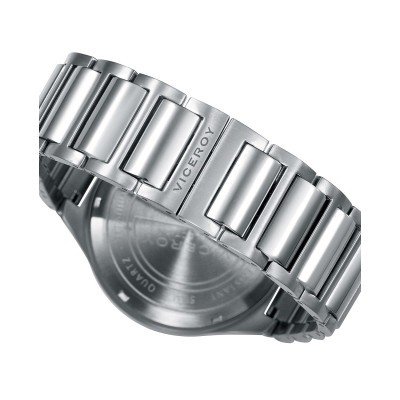 Reloj Viceroy chico de titanio con brazalete