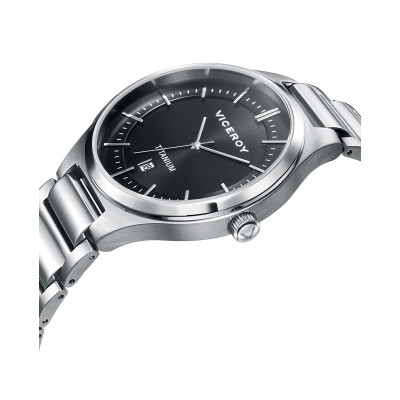 Reloj Viceroy chico de titanio con brazalete