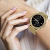 Reloj Smartwatch Chica Viceroy Dorado SmartPro Woman Brazalete Malla