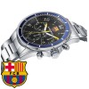 Reloj para chico Viceroy del FC Barcelona con brazalete de acero