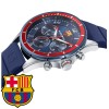 Reloj para chico Viceroy del FC Barcelona con correa azul