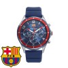 Reloj para chico Viceroy del FC Barcelona con correa azul