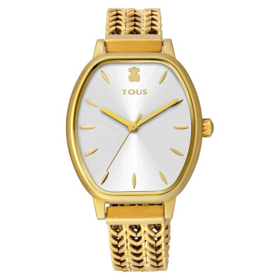Reloj Tous Osier Dorado Brazalete