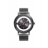 Reloj Viceroy gris elegante con brazalete de acero