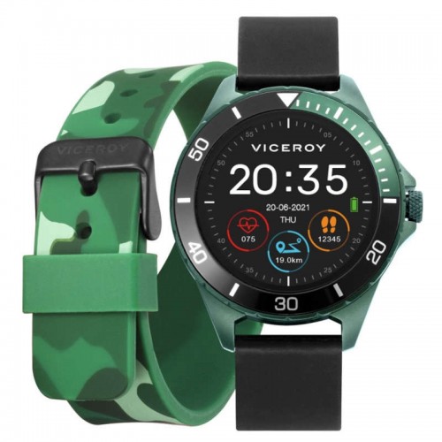 Smartwatch Viceroy Smart Pro Cadete Verde