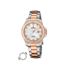 Reloj para chica Festina tipo Rolex con brazalete de acero bicolor