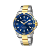 Reloj para chico Festina azul automático tipo Rolex