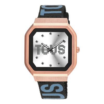 Reloj Tous Smart Negro y Azul