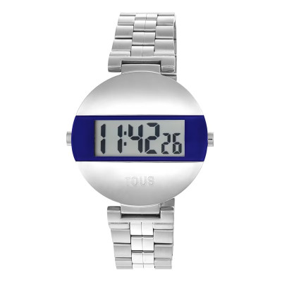 Reloj Tous Digital Mars Brazalete Acero
