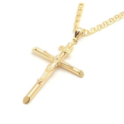 Cruz Oro Cristo Cruz Oro Cristo