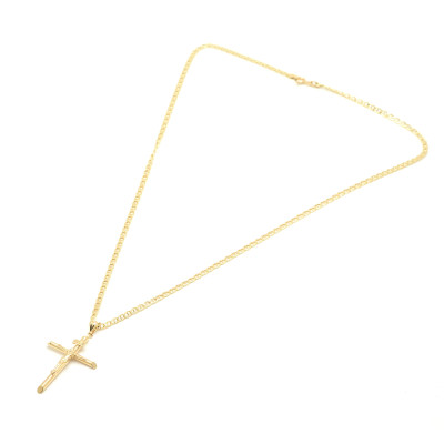 Cruz Oro Cristo Cruz Oro Cristo