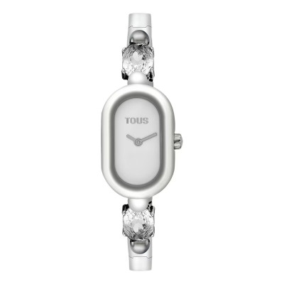 Reloj Tous Acero Cristal Brazalete