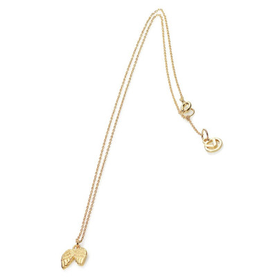 Colgante Plata Chica Niña Viceroy Alas Doradas 4034C000