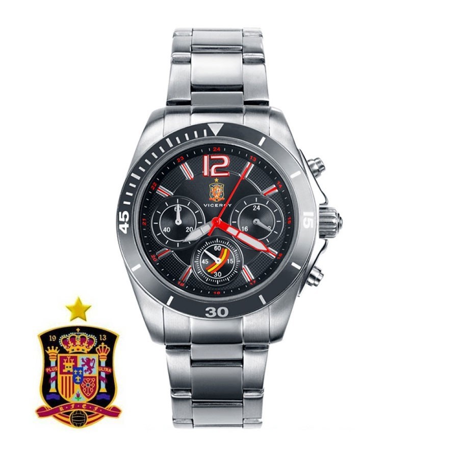 Reloj Viceroy Selección Española Fútbol